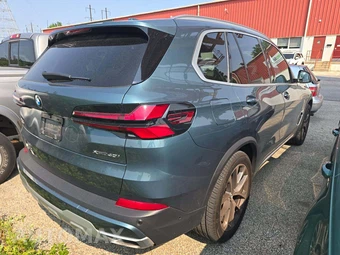 2024 BMW X5 Sports Activity Vehicle xDrive40i - miniatura 3