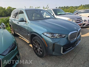 2024 BMW X5 Sports Activity Vehicle xDrive40i - miniatura 4
