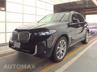 2024 BMW X5 Sports Activity Vehicle xDrive40i