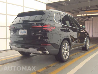 2024 BMW X5 Sports Activity Vehicle xDrive40i - miniatura 4