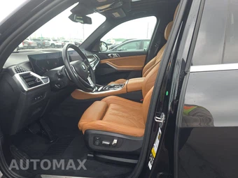 2024 BMW X5 Sports Activity Vehicle xDrive40i - miniatura 7