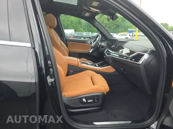 2024 BMW X5 Sports Activity Vehicle xDrive40i - miniatura 8