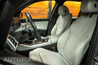 2024 BMW X5 Sports Activity Vehicle xDrive40i - miniatura 10