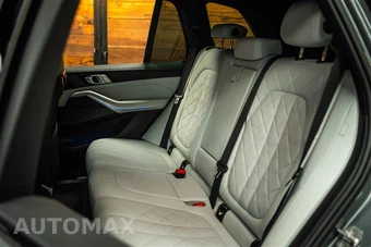 2024 BMW X5 Sports Activity Vehicle xDrive40i - miniatura 11