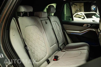 2024 BMW X5 Sports Activity Vehicle xDrive40i - miniatura 12