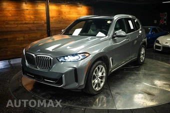 2024 BMW X5 Sports Activity Vehicle xDrive40i - miniatura 2