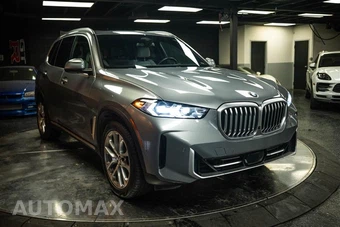 2024 BMW X5 Sports Activity Vehicle xDrive40i - miniatura 5