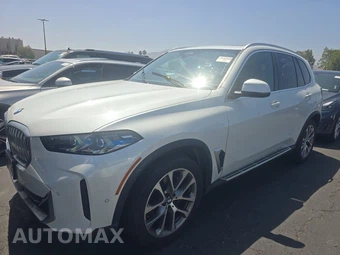 2024 BMW X5 Sports Activity Vehicle xDrive40i