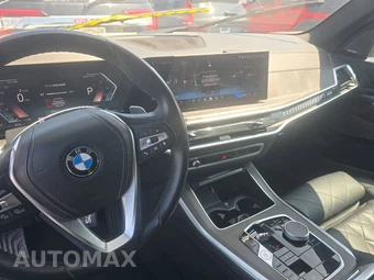 2024 BMW X5 Sports Activity Vehicle xDrive40i - miniatura 11