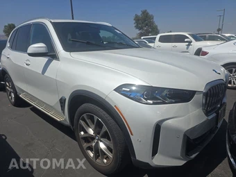 2024 BMW X5 Sports Activity Vehicle xDrive40i - miniatura 3