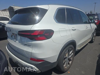 2024 BMW X5 Sports Activity Vehicle xDrive40i - miniatura 4