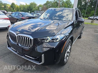 2024 BMW X5 Sports Activity Vehicle xDrive40i