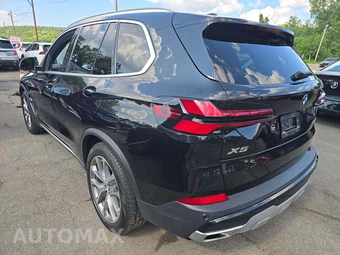 2024 BMW X5 Sports Activity Vehicle xDrive40i - miniatura 2