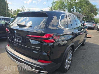 2024 BMW X5 Sports Activity Vehicle xDrive40i - miniatura 3