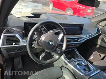 2024 BMW X5 Sports Activity Vehicle xDrive40i - miniatura 11