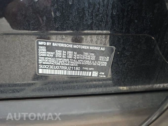 2024 BMW X5 Sports Activity Vehicle xDrive40i - miniatura 15