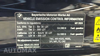 2024 BMW X5 Sports Activity Vehicle xDrive40i - miniatura 18