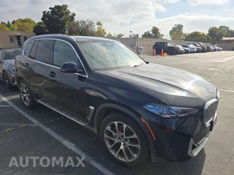 2024 BMW X5 Sports Activity Vehicle xDrive40i - miniatura 3