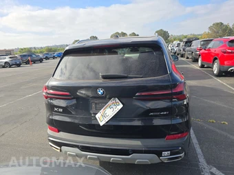 2024 BMW X5 Sports Activity Vehicle xDrive40i - miniatura 5
