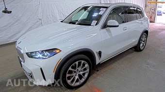 2024 BMW X5 Sports Activity Vehicle xDrive40i
