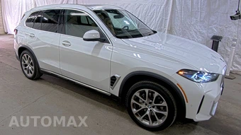 2024 BMW X5 Sports Activity Vehicle xDrive40i - miniatura 3
