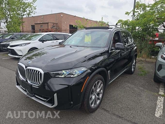 2024 BMW X5 Sports Activity Vehicle xDrive40i