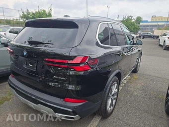 2024 BMW X5 Sports Activity Vehicle xDrive40i - miniatura 3