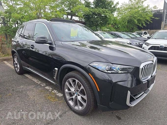 2024 BMW X5 Sports Activity Vehicle xDrive40i - miniatura 4