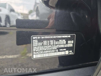 2024 BMW X5 Sports Activity Vehicle xDrive40i - miniatura 5