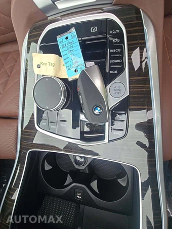2024 BMW X5 Sports Activity Vehicle xDrive40i - miniatura 8