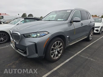 2024 BMW X5 Sports Activity Vehicle xDrive40i