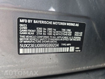 2024 BMW X5 Sports Activity Vehicle xDrive40i - miniatura 15