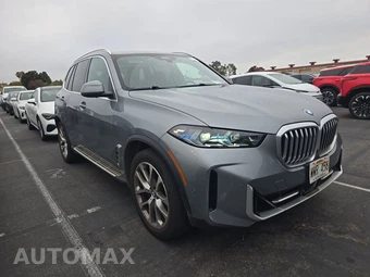 2024 BMW X5 Sports Activity Vehicle xDrive40i - miniatura 3