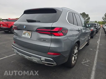2024 BMW X5 Sports Activity Vehicle xDrive40i - miniatura 4