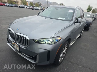 2024 BMW X5 Sports Activity Vehicle xDrive40i