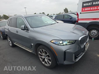 2024 BMW X5 Sports Activity Vehicle xDrive40i - miniatura 3