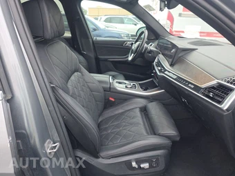 2024 BMW X5 Sports Activity Vehicle xDrive40i - miniatura 8