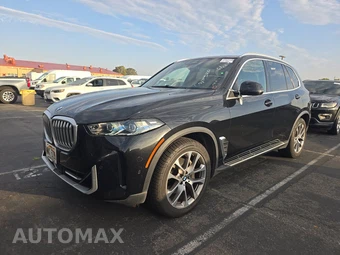 2024 BMW X5 Sports Activity Vehicle xDrive40i