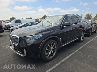 2024 BMW X5 Sports Activity Vehicle xDrive40i