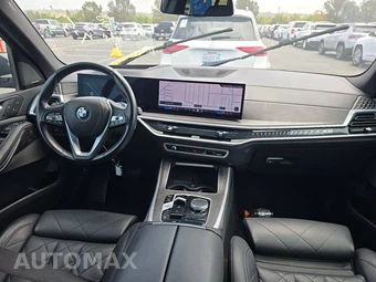 2024 BMW X5 Sports Activity Vehicle xDrive40i - miniatura 11
