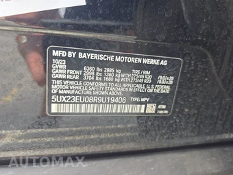 2024 BMW X5 Sports Activity Vehicle xDrive40i - miniatura 15