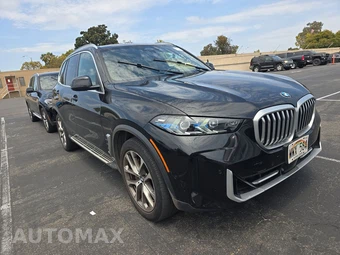2024 BMW X5 Sports Activity Vehicle xDrive40i - miniatura 3