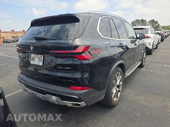 2024 BMW X5 Sports Activity Vehicle xDrive40i - miniatura 4