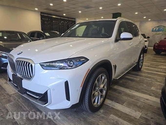 2024 BMW X5 Sports Activity Vehicle xDrive40i - car from the USA, Manheim Buy-Now listing at AUTOMAX