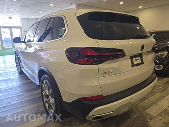 2024 BMW X5 Sports Activity Vehicle xDrive40i - miniatura 2