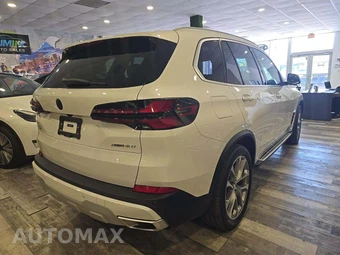 2024 BMW X5 Sports Activity Vehicle xDrive40i - miniatura 3