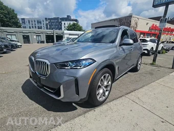 2024 BMW X5 Sports Activity Vehicle xDrive40i