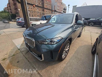 2024 BMW X5 Sports Activity Vehicle xDrive40i