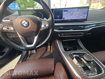 2024 BMW X5 Sports Activity Vehicle xDrive40i - miniatura 10