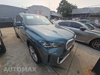 2024 BMW X5 Sports Activity Vehicle xDrive40i - miniatura 4